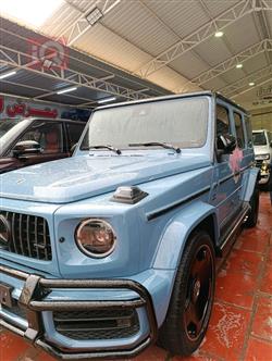 مێرسێدس بێنز G-Class